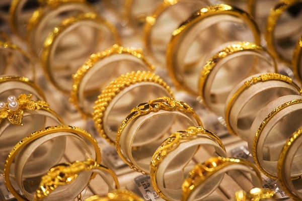  Industri Emas dan Perhiasan Akan Dorong Ekspor