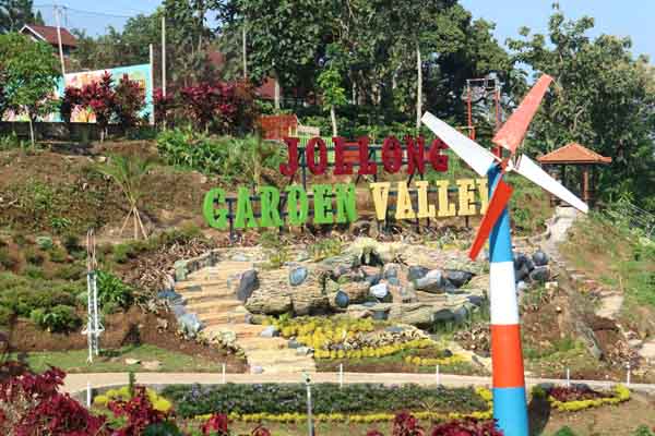  Dongkrak Pendapatan, PTPN IX Pacu Wisata Kebun Jollong