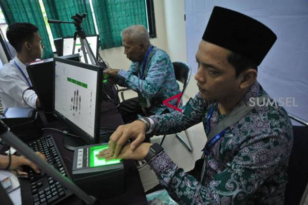  Penempatan Jamaah Haji Indonesia di Mekkah Tahun 2019 Berbasis Zonasi