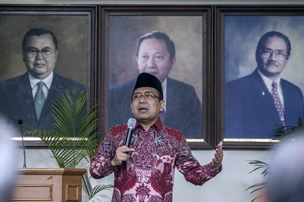  Mensesneg Pratikno : Pemerintah Tidak Intervensi Kasus Oesman Sapta
