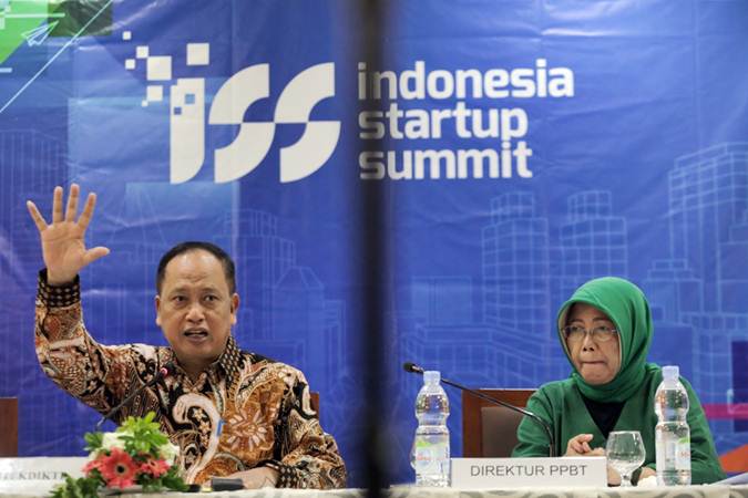  Penyelenggaraan Indonesia Startup Summit