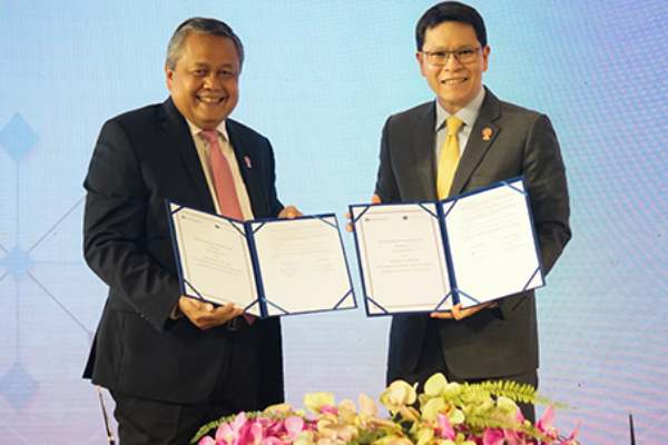  Bertemu di Thailand, Ini Tiga Kesepakatan Gubernur Bank Sentral dan Menteri Keuangan Asean