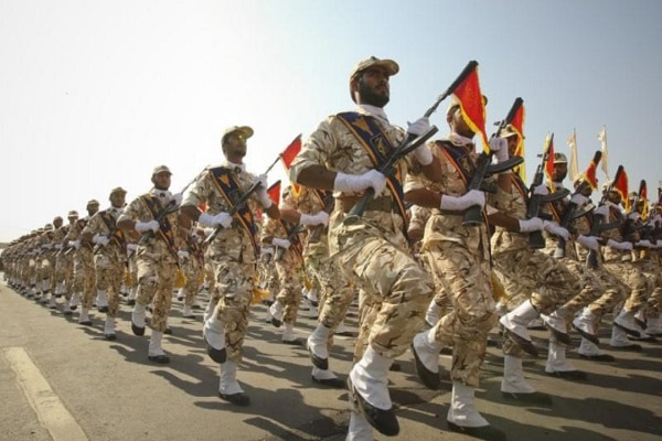  AS Dikabarkan Akan Labeli Pasukan Elit Iran sebagai Organisasi Teroris