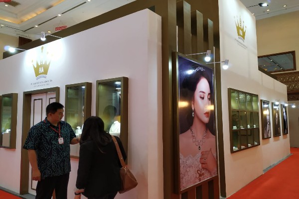  PT Hartadinata Abadi Tbk Tingkatkan Daya Saing Perhiasan Emas Dalam Negeri 