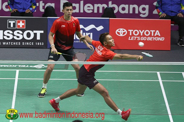  Bulu Tangkis Malaysia Open 2019 : Fajar-Rian Terhenti, Indonesia Tanpa Wakil di Final