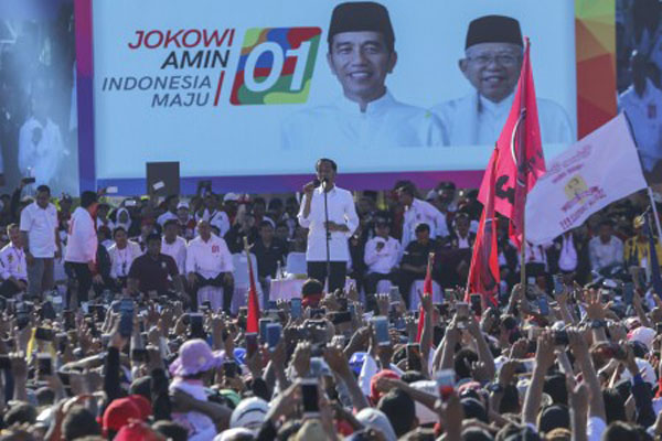  Ini 2 Janji Jokowi untuk Masyarakat Batam
