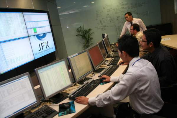  Harga Seng Menguat di Tengah Ketidakpastian Perundingan Dagang AS—China