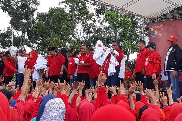  PDIP Ajak Kepala Daerah Se-Lampung Ciptakan Pemilu Aman Tanpa Provokasi