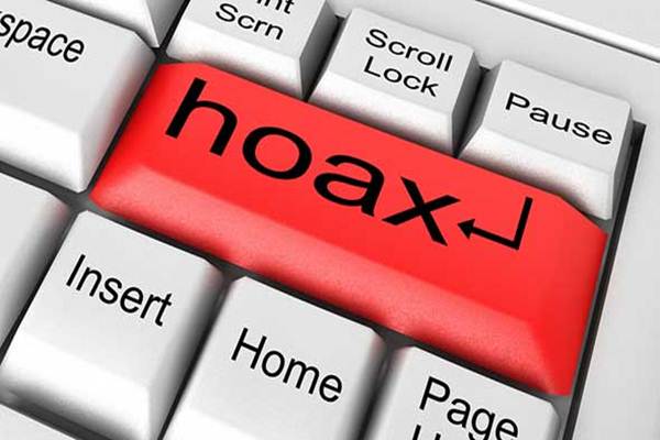  Hoax Server KPU Disetting Menangkan Jokowi, 2 Pelakunya Ditangkap 