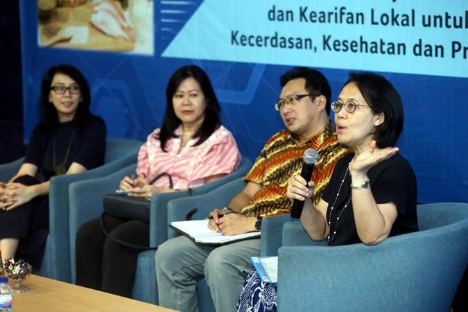  Sosialisasi Program IRN Periode 2019-2020