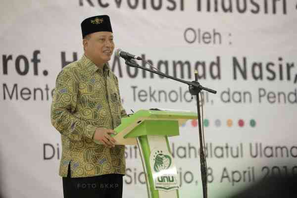  Perguruan Tinggi Diminta Ciptakan Lulusan Job Creator