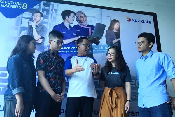  XL Dorong Mahasiswa Jateng Bersiap Masuki Revolusi Industri 4.0