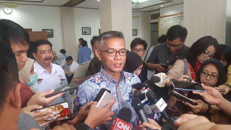  Pemilu 2019 di Luar Negeri : KPU Sebut Pelaksanaan di Yaman Berjalan Aman