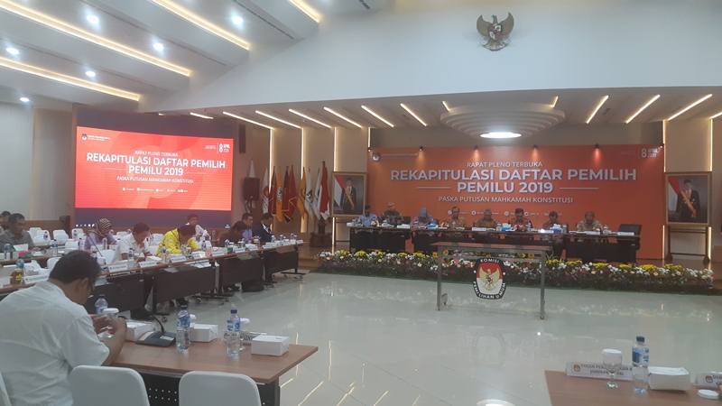  17,5 Juta Pemilih Mencurigakan, BPN Prabowo-Sandi Tunggu Jawaban Resmi KPU 