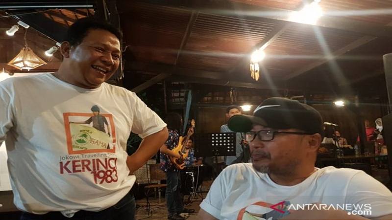  Jokowi Travelling Story : Kerinci 1983 Tangkal Hoaks