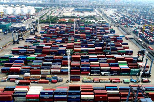  Indonesia Incar Pertumbuhan 50% Perdagangan dengan Korea Selatan