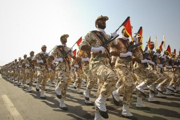  AS Resmi Labeli Pasukan Elit Iran sebagai Organisasi Teroris