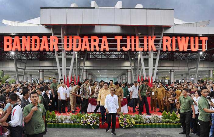  Begini Klausul Perjanjian Pemerintah dan AP II Soal Bandara Tjilik Riwut