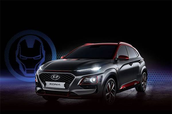  Hyundai Kona, Segudang Fitur Canggih Jadi Andalan