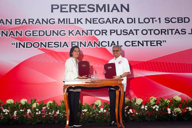  OJK Siapkan Regulasi Baru untuk Kontrak Berjangka dan Opsi Efek