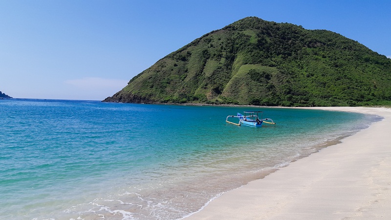  Lombok jadi Destinasi Wisata Halal Terbaik di Indonesia