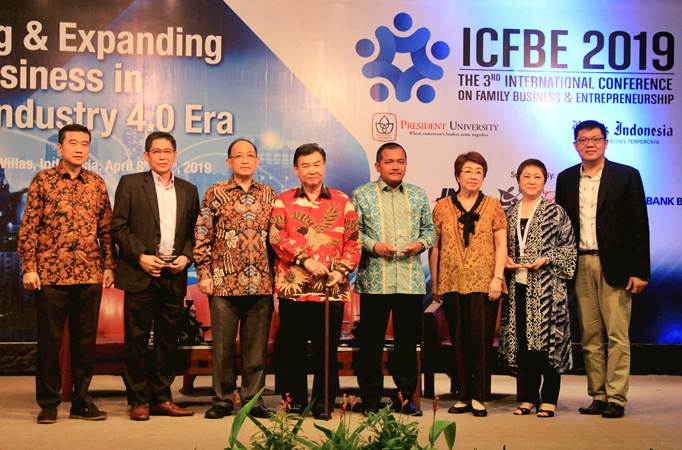  Konferensi Internasional Ke-3 Bisnis Keluarga dan Kewirausahaan