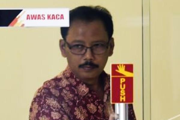  Korupsi APBD Kota Malang : Mantan Sekda Malang Cipto Wiyono Jadi Tersangka ke-45