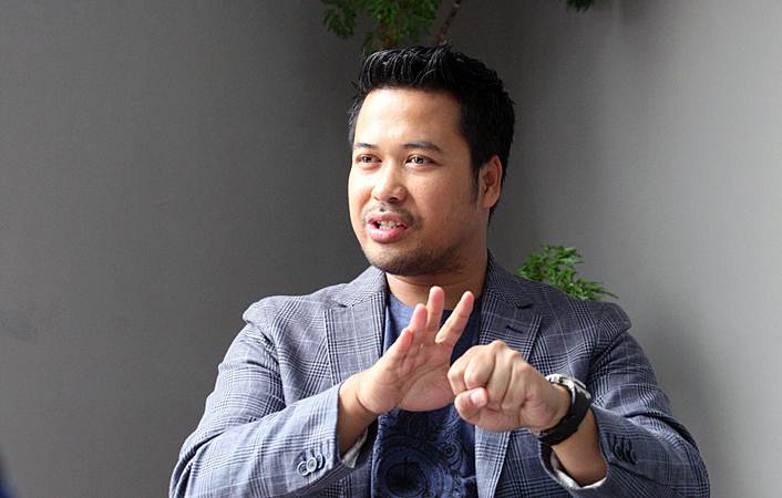  CEO JOUSKA INDONESIA AAKAR ABYASA FIDZUNO : “Potensi Industri Ini Seksi Sekali”