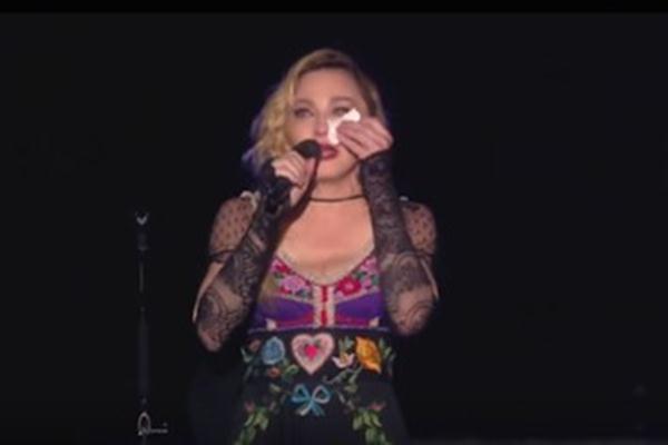  #MadonnaDontGo, Ini Cuitan Warganet yang Meminta Madonna Boikot Eurovision Song Contest 2019 di Israel