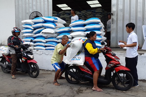  Pupuk Indonesia Gelar Pasar Murah Pupuk Nonsubsidi