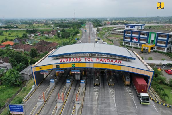  Tol Pandaan-Malang Segera Diresmikan