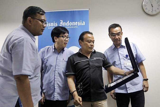  Suzuki Indomobil Sales Kunjungi Kantor Bisnis Indonesia