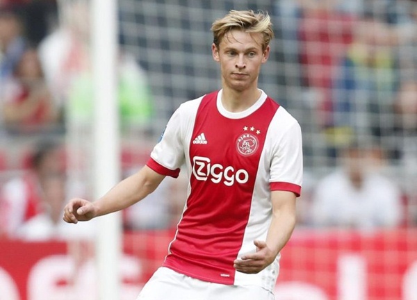  Prediksi Ajax Vs Juventus: De Jong Klaim Ajax Selevel dengan Juve
