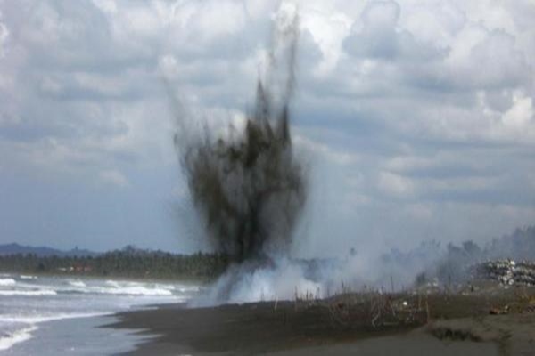  Indonesia Kekurangan Pasokan Amonium Nitrat