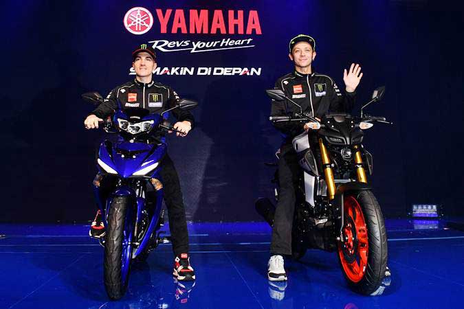  MotoGP Amerika Serikat: Duo Yamaha Bertekad Patahkan Dominasi Marquez