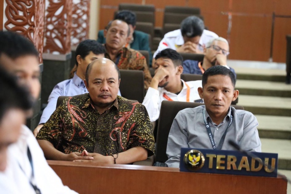  Temui Jubir Prabowo-Sandi, Ketua KPU Pariaman Diberhentikan