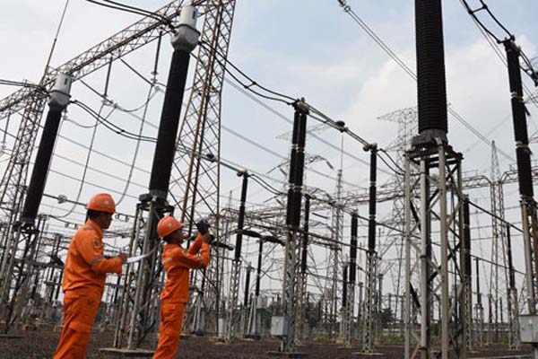  KELISTRIKAN SUMATRA : PLN Kebut Transmisi 275 kV