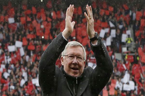  Sir Alex Ferguson Berbagi Tips Agar MU Atasi Messi