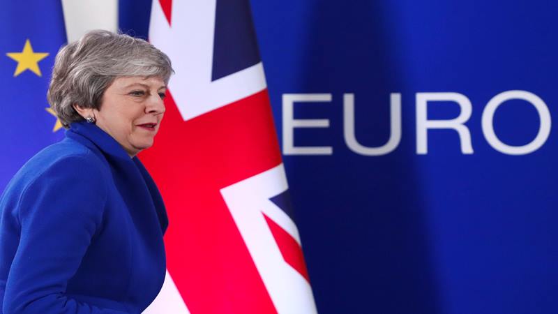  27 Pemimpin Uni Eropa Setuju Perpanjangan Brexit  