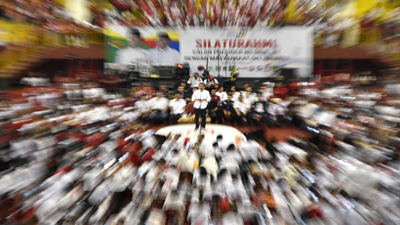  Mantan Ketua Umum PAN : Sebagian Besar Warga Muhammadiyah Dukung Jokowi