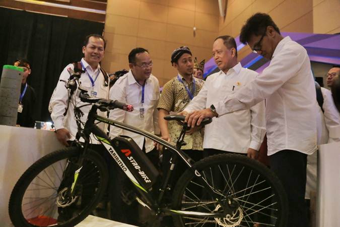  Kemenristekdikti Siapkan Rp400 Miliar untuk Startup