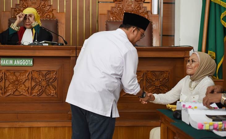  Sidang Hoaks Ratna Sarumpaet Hadirkan Dahnil Azhar