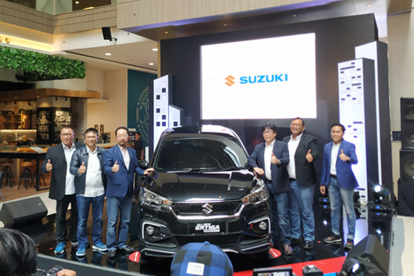  Suzuki Jual 869 Kendaraan di GIIAS Surabaya 2019