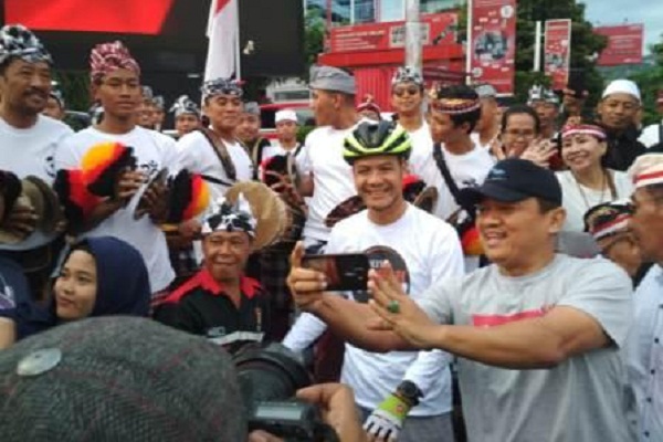  Kampanye Prabowo Batal di Semarang, Ganjar Jelaskan Posisinya
