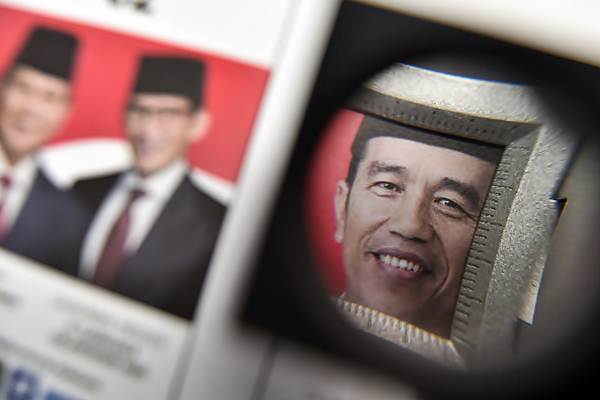  Surat Suara Tercoblos untuk Jokowi-Amin, KPU Akan Pelajari Permintaan Setop Pemilu di Malaysia