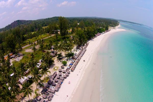 Provinsi Riau Incar 4 Juta Wisatawan Mancanegara