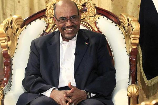  Presiden Sudan Mengundurkan Diri, Berstatus Tahanan Rumah