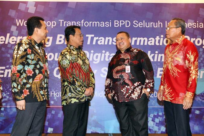  Workshop Transformasi BPD Seluruh Indonesia