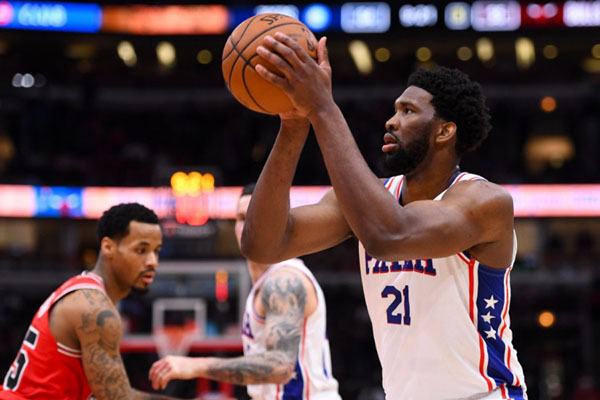  Philadelphia 76ers Tanpa Joel Embiid di Playoff Basket NBA