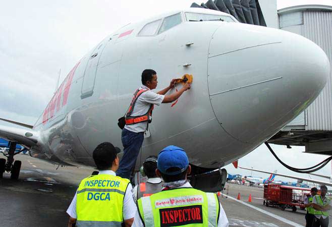  Boeing dan Lion Air Dilaporkan ke Bareskrim Polri